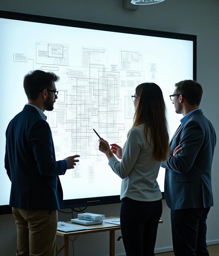 Active cooperative innovation workshop