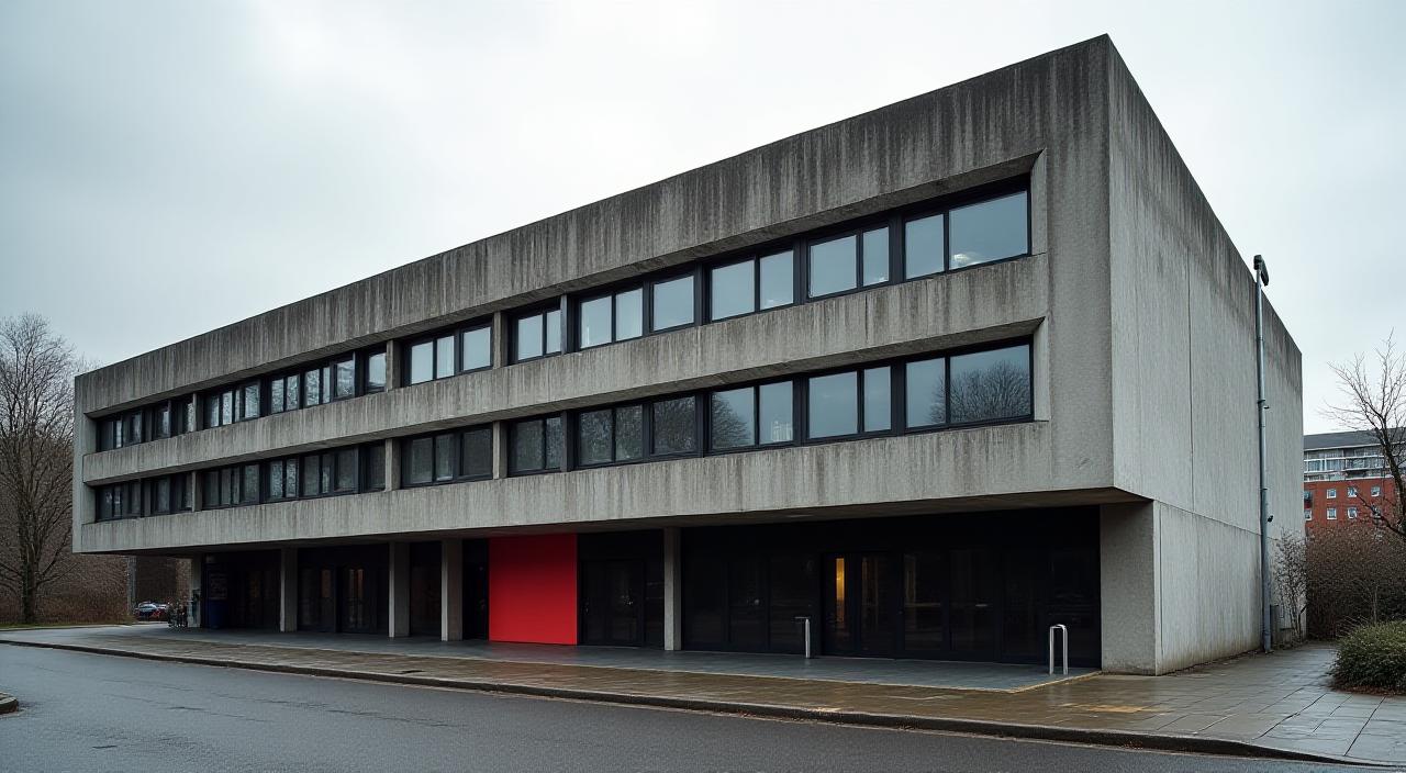 Luminorix Hub Middle Bluff Court Headquarters